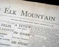 From a silver mining ghost town in Colorado... - Image 1