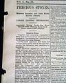 Mining-themed newspaper from Montana, with a print... - Image 2