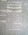 Mining-themed newspaper from Montana, with a print... - Image 3