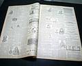 Mining-themed newspaper from Montana, with a print... - Image 8