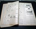 Mining-themed newspaper from Montana, with a print... - Image 9