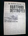 As if an atomic bomb hit Hartford... - Image 1