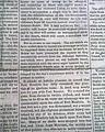The Civil War begins in Charleston Harbor,  in a Charleston newspaper... - Image 3