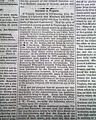 The Civil War begins in Charleston Harbor,  in a Charleston newspaper... - Image 8
