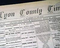 When silver was king...