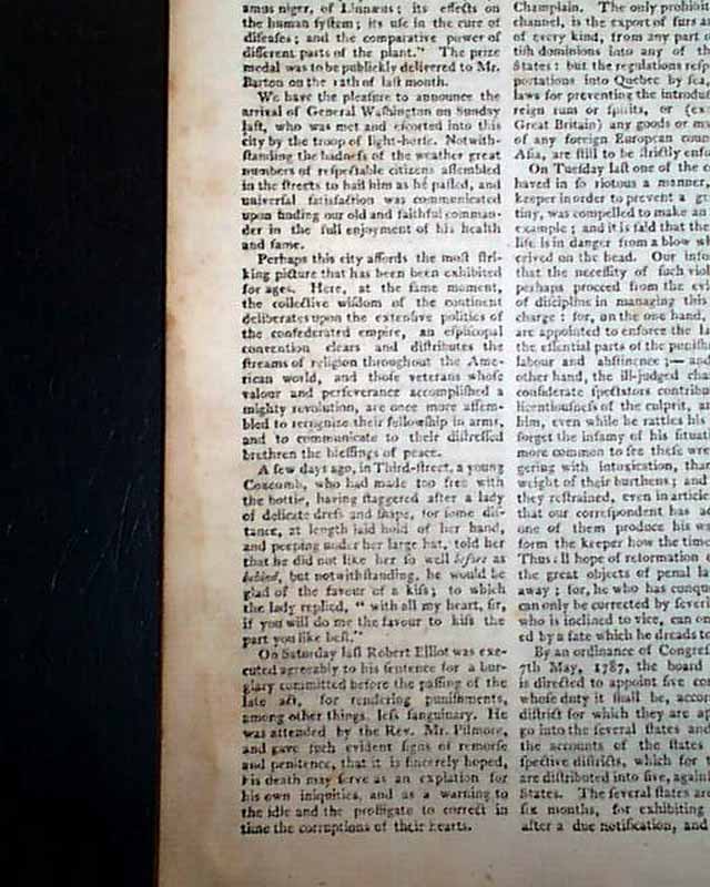 Members of the Constitutional Convention... - RareNewspapers.com
