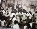 Mahatma Gandhi's civil disobedience movement photos....... - Image 2
