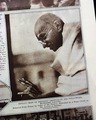 Mahatma Gandhi's civil disobedience movement photos....... - Image 1
