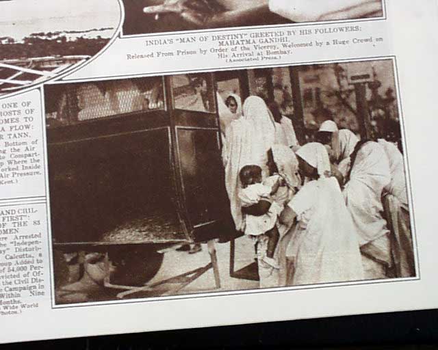 Gandhi's views on civil disobedience