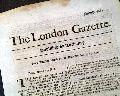 World's Oldest Newspaper 1729... 280 Years Old... - Image 1