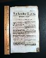 World's Oldest Newspaper 1729... 280 Years Old... - Image 2