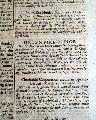World's Oldest Newspaper 1729... 280 Years Old... - Image 4