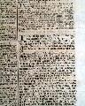 World's Oldest Newspaper 1729... 280 Years Old... - Image 6