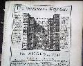 Map of Europe...   Slave insurrection in New York... - Image 1