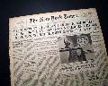 Mentions of Auschwitz, Leipzig, and Belsen camps... - Nazi Camp Horrors...  The Taking of Nuremberg... - Image 1