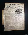 Mentions of Auschwitz, Leipzig, and Belsen camps... - Nazi Camp Horrors...  The Taking of Nuremberg... - Image 2
