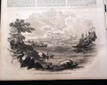 Print of the Mormon city of Nauvoo... - Image 4