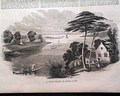 Print of the Mormon city of Nauvoo... - Image 13