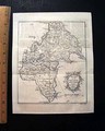 Two great foldout maps of the "New Continent" and "Old Continent"... - Image 10