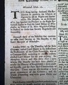 Pledging the support of the King in the coming invasion... - Image 1