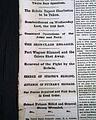 The Massachusetts 54th Regiment & Fort Wagner... Map... Colonel Morgan... - Image 2