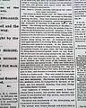 The Massachusetts 54th Regiment & Fort Wagner... Map... Colonel Morgan... - Image 4