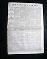 The Massachusetts 54th Regiment & Fort Wagner... Map... Colonel Morgan... - Image 9