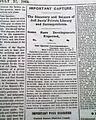 The Massachusetts 54th Regiment & Fort Wagner... Map... Colonel Morgan... - Image 10