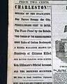 Yankees take Charleston, with a nice graphic of Fort Sumter... - Image 3