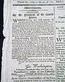 Documents by Washington and Sam Adams... - Image 1
