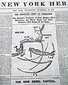 Maps of Pensacola, Florida, and Nashville, Tennessee... - Image 1
