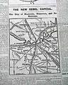 Maps of Pensacola, Florida, and Nashville, Tennessee... - Image 2