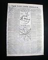 Maps of Pensacola, Florida, and Nashville, Tennessee... - Image 5
