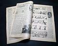 With a photo of famed cartoonist Bill Mauldin... - Image 5