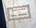 A 1794 pamphlet from New Hampshire... - Image 1