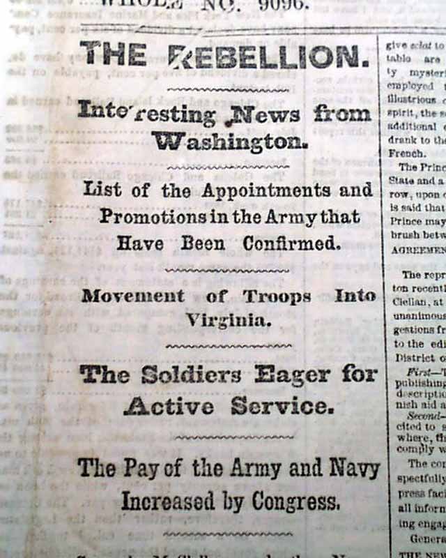 Martial Law in Missouri...