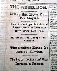 Martial Law in Missouri...  