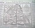 Rebel map on the Battle of Bull Run... - Image 4