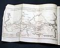From the Revolutionary War era...   Map of the Canal from Dublin to the River Shannon... - Image 2