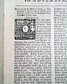 First Battle of Saratoga...   Five categories of American politics... - Image 1