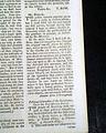 First Battle of Saratoga...   Five categories of American politics... - Image 3