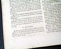 On the Loyalists in America, and dealing with America after the war... - Image 2