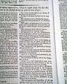 On the Loyalists in America, and dealing with America after the war... - Image 3