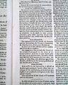 On the Loyalists in America, and dealing with America after the war... - Image 4