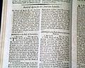 On the Loyalists in America, and dealing with America after the war... - Image 8