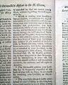 On the Loyalists in America, and dealing with America after the war... - Image 12