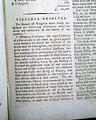 On the Loyalists in America, and dealing with America after the war... - Image 16