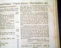 On the Loyalists in America, and dealing with America after the war... - Image 17
