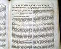 On the Loyalists in America, and dealing with America after the war... - Image 19