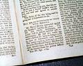 On the Loyalists in America, and dealing with America after the war... - Image 20